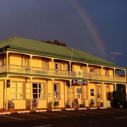 Mangonui Hotel Exterior photo