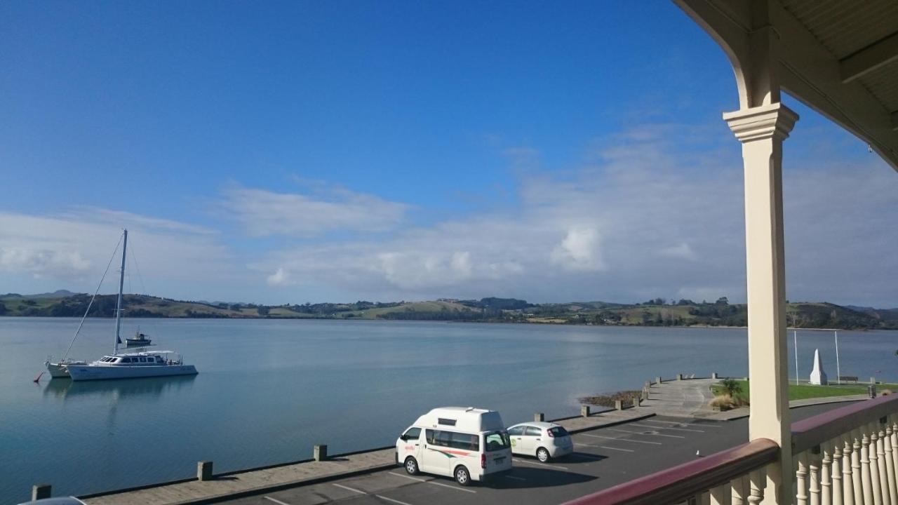 Mangonui Hotel Exterior photo